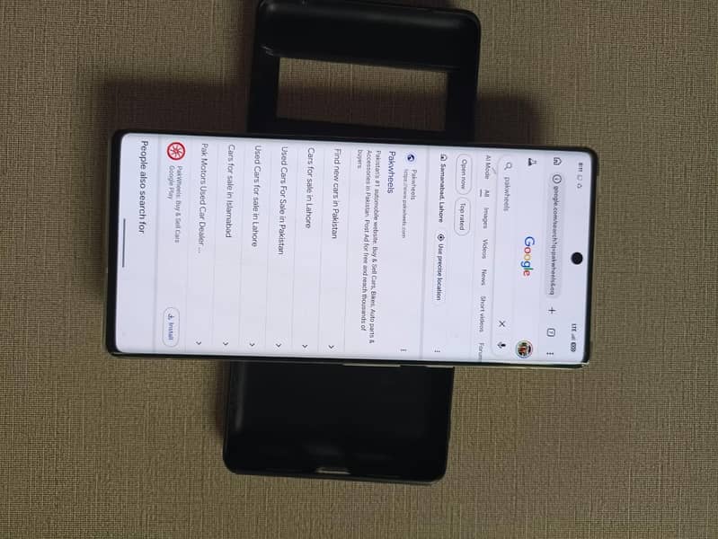 Google pixel 6 pro 8
