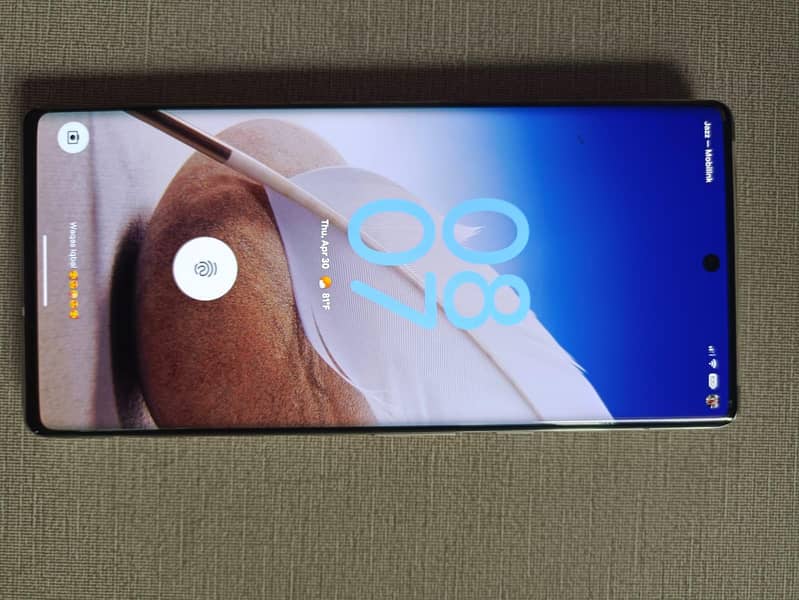 Google pixel 6 pro 10