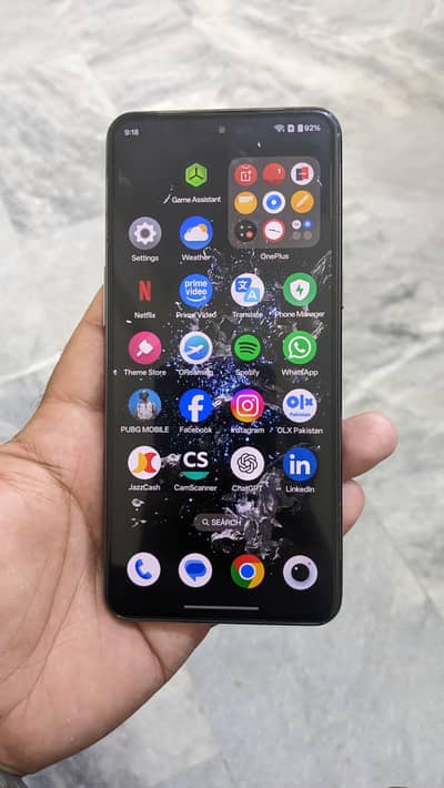 OnePlus 10T 16/256