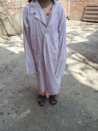 Lab coat
