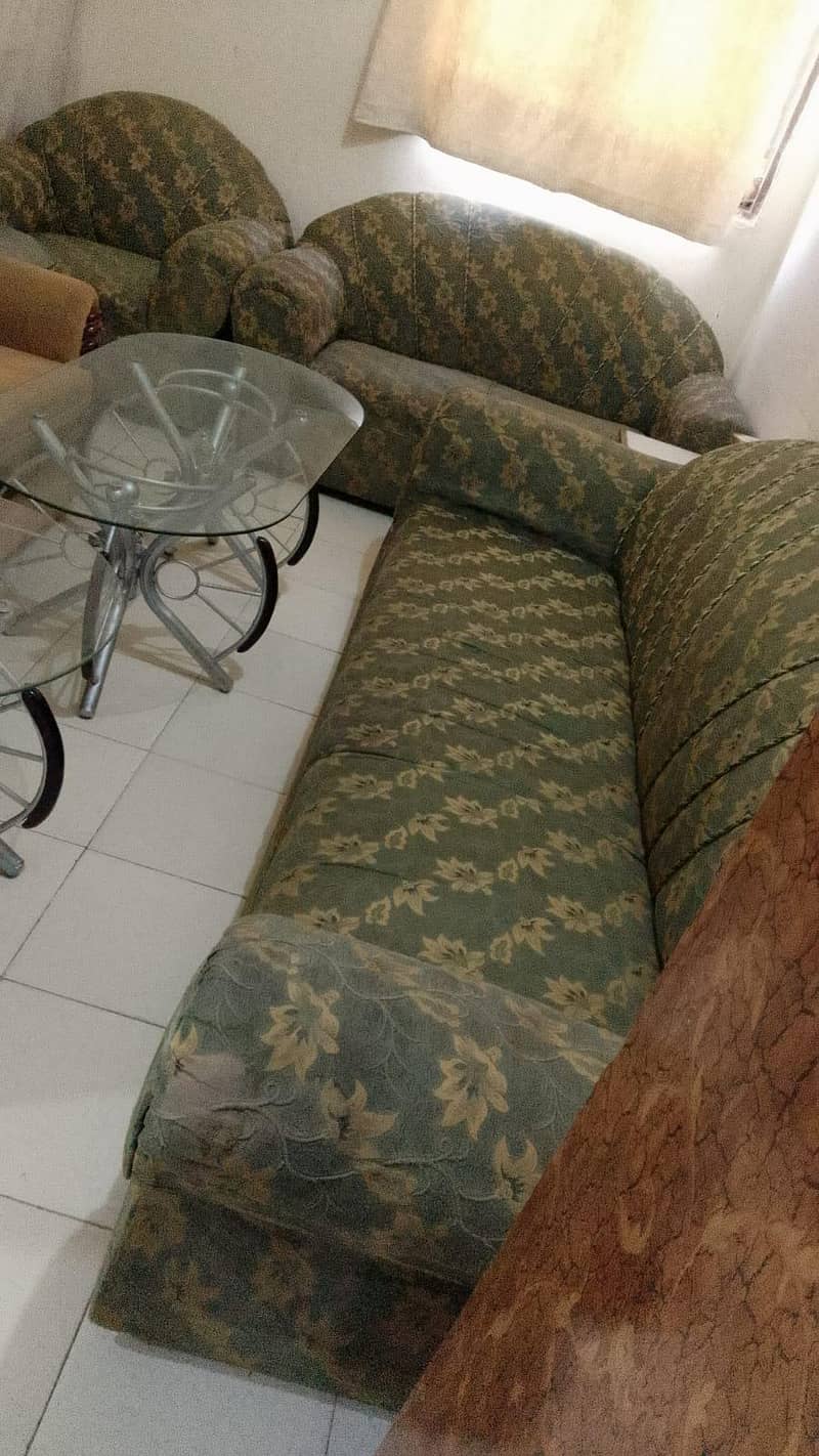 Sofa Set 4