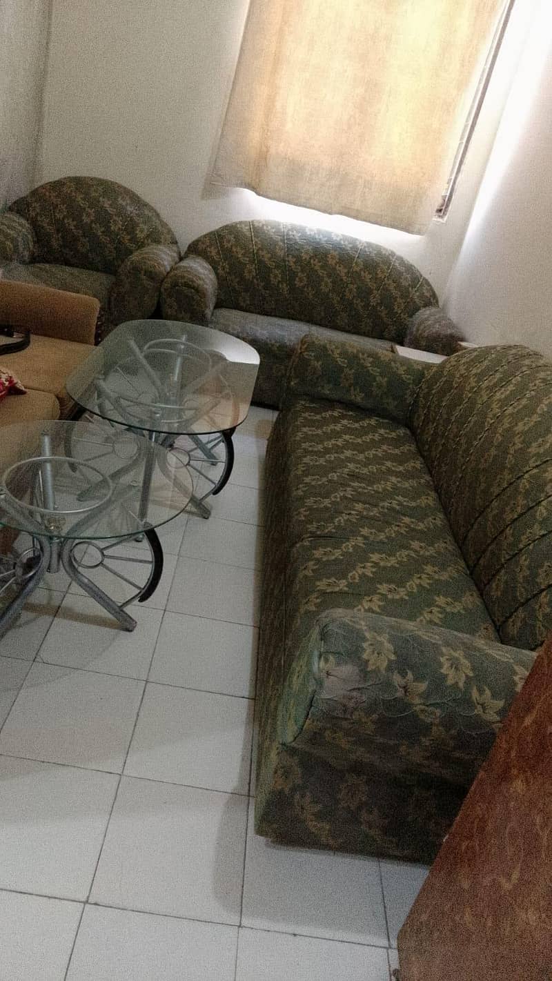 Sofa Set 5