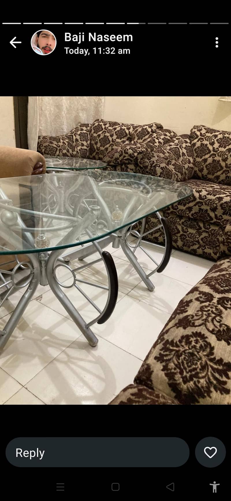 Sofa Set 9