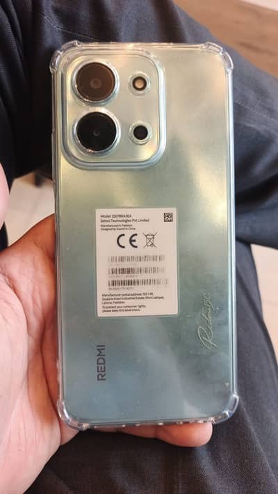 redmi 15 c 8 gb 128 neat only set ha exchange possible with any good c