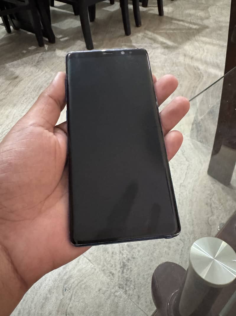 Samsung note 8 7