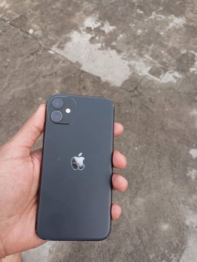 iPhone 11 64GB JV Non-PTA – Excellent Condition | 92% Battery