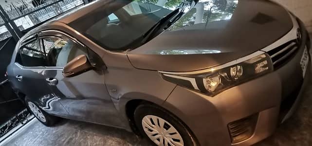 Toyota Corolla GLI 2014/2015 Automatic. Lahore Cantt