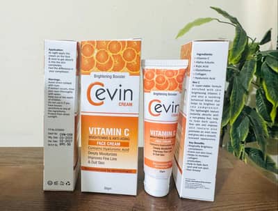 used for face whitening