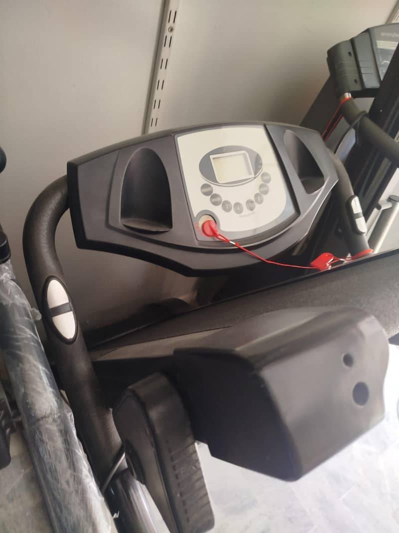 Used Treadmill 1