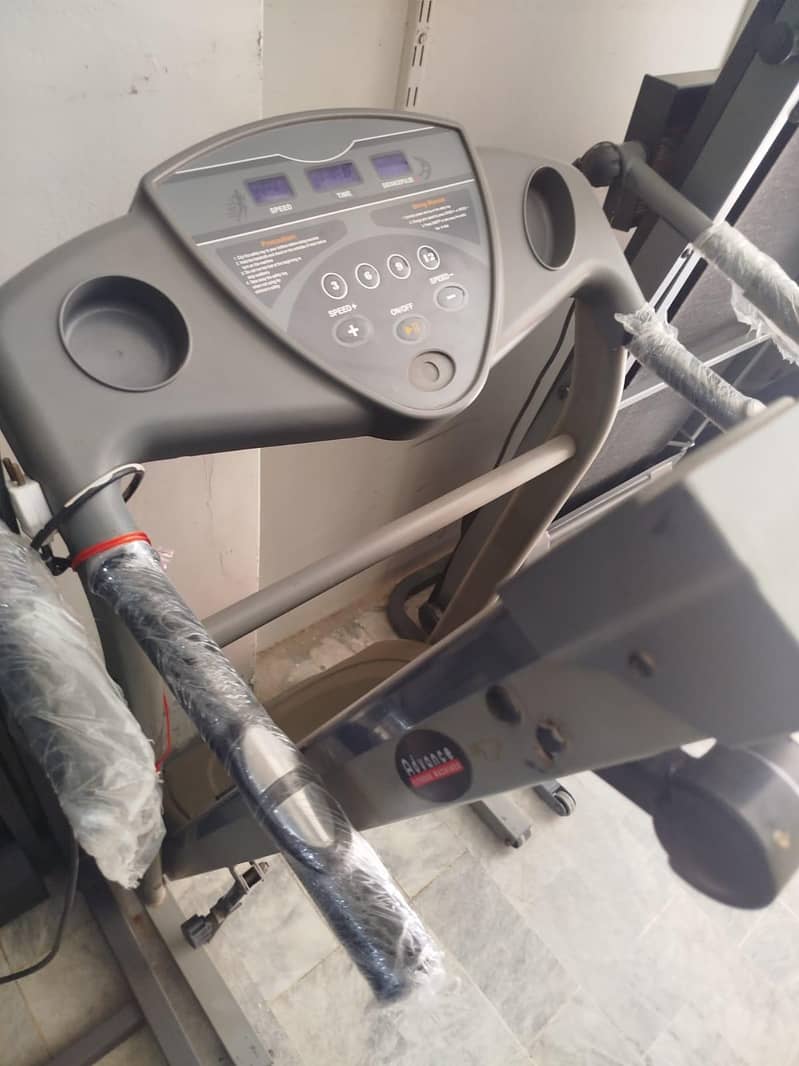 Used Treadmill 2