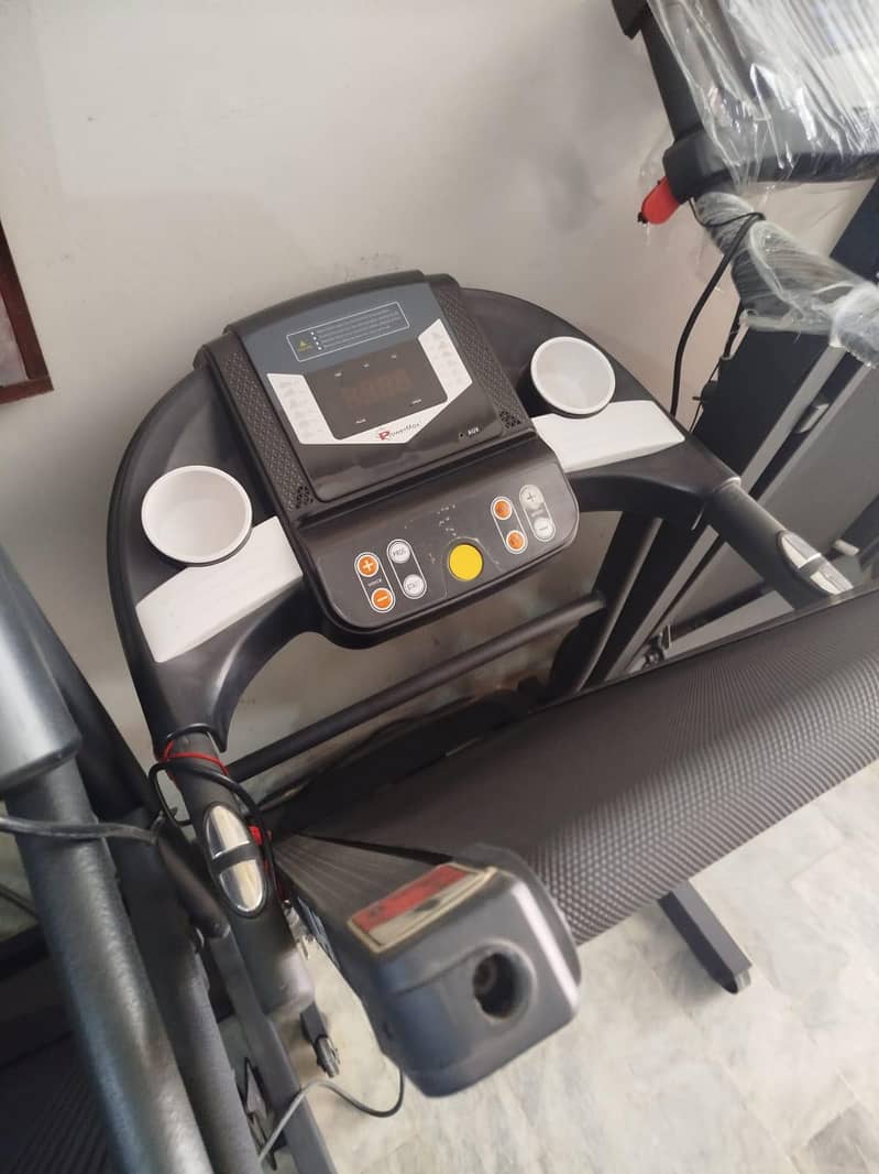 Used Treadmill 3