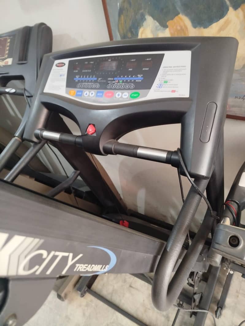 Used Treadmill 4