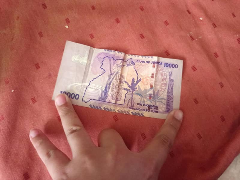 Uganda note 1