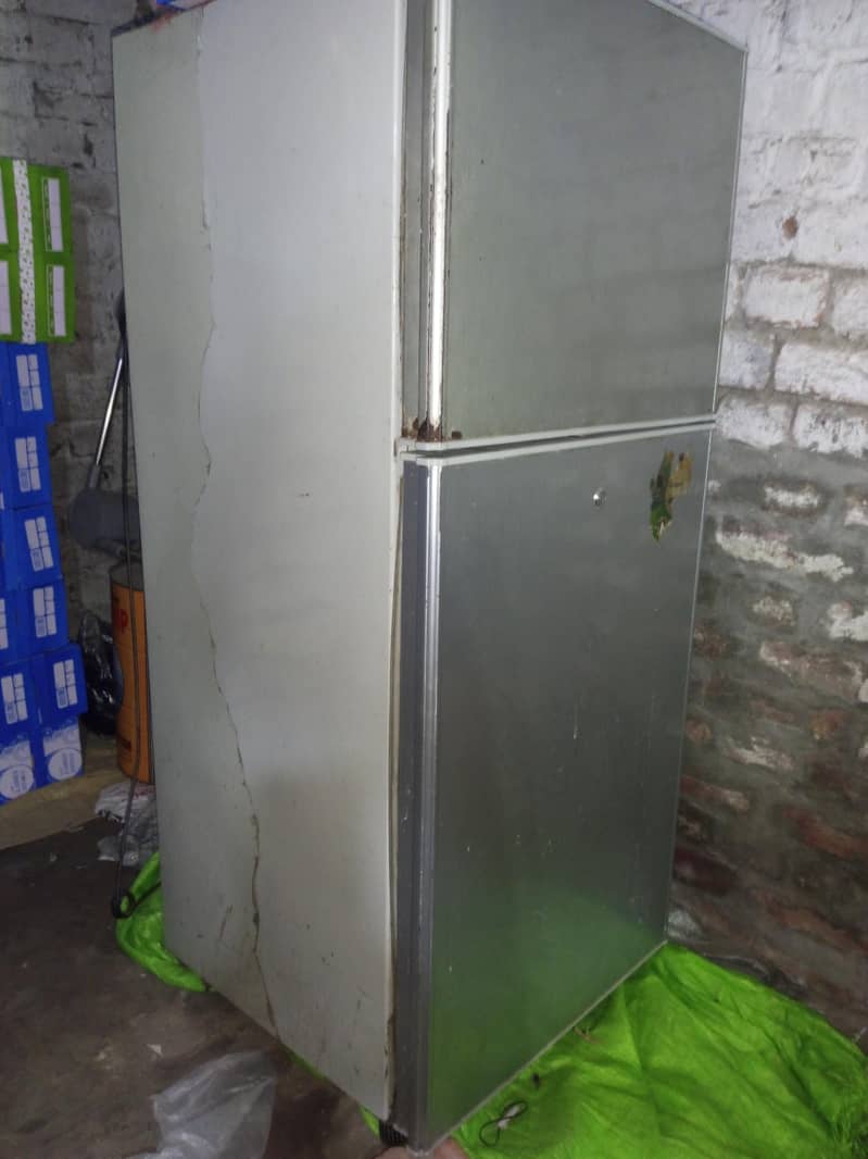Waves Refrigerator 1