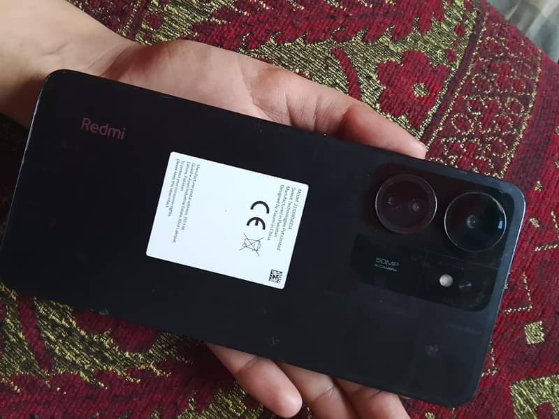 redmi 13c 0