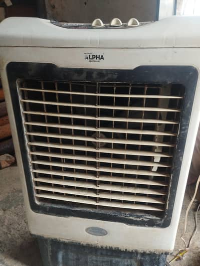 Air cooler Alpha