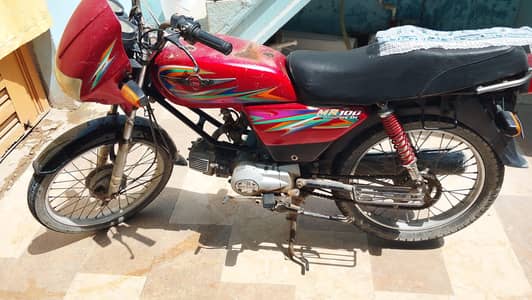 Metro 100cc in a good condition
