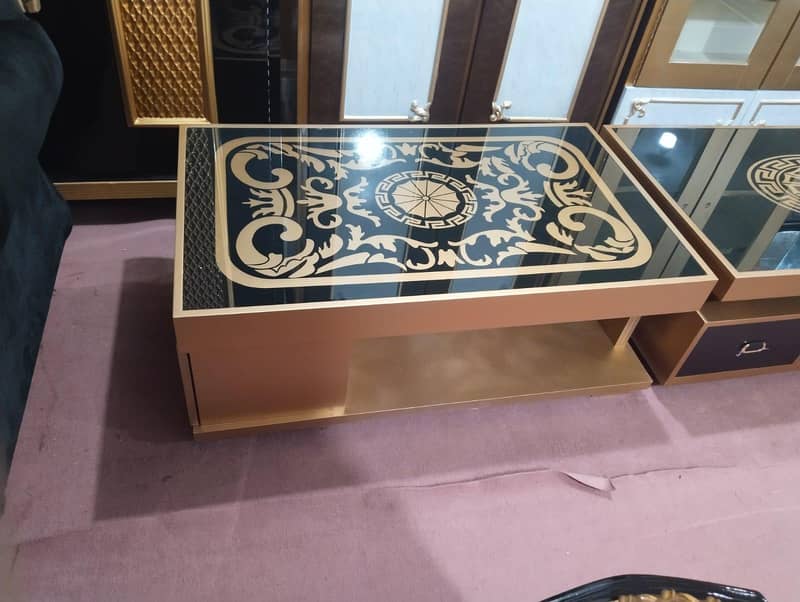 Sofa Centre Coffee table 9