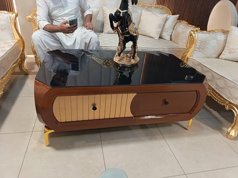 Sofa Centre Coffee table 15