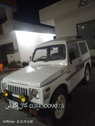 Suzuki potohar