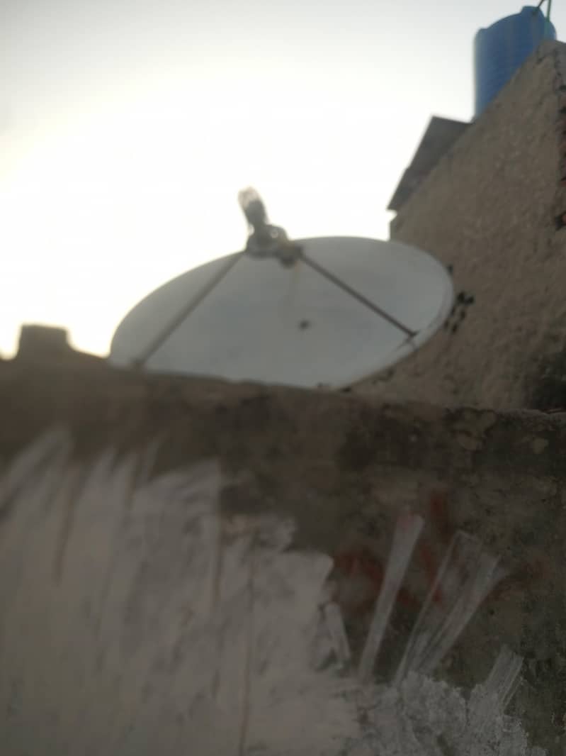 3 dish receiver 0