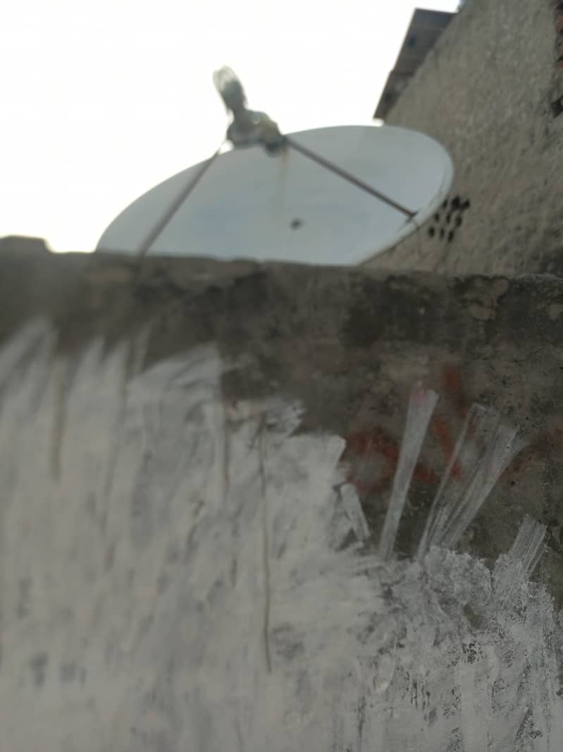 3 dish receiver 4