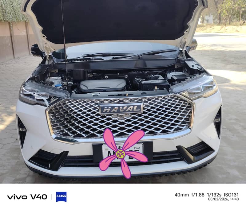 HAVAL H6 9