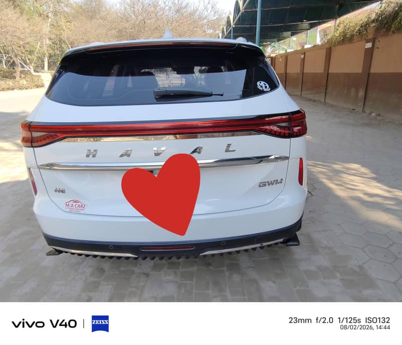 HAVAL H6 11