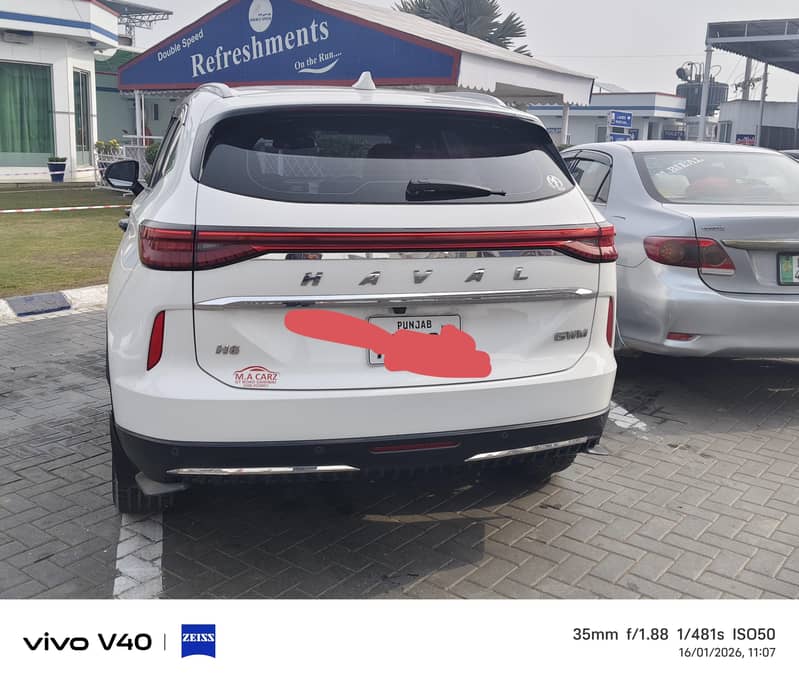 HAVAL H6 14