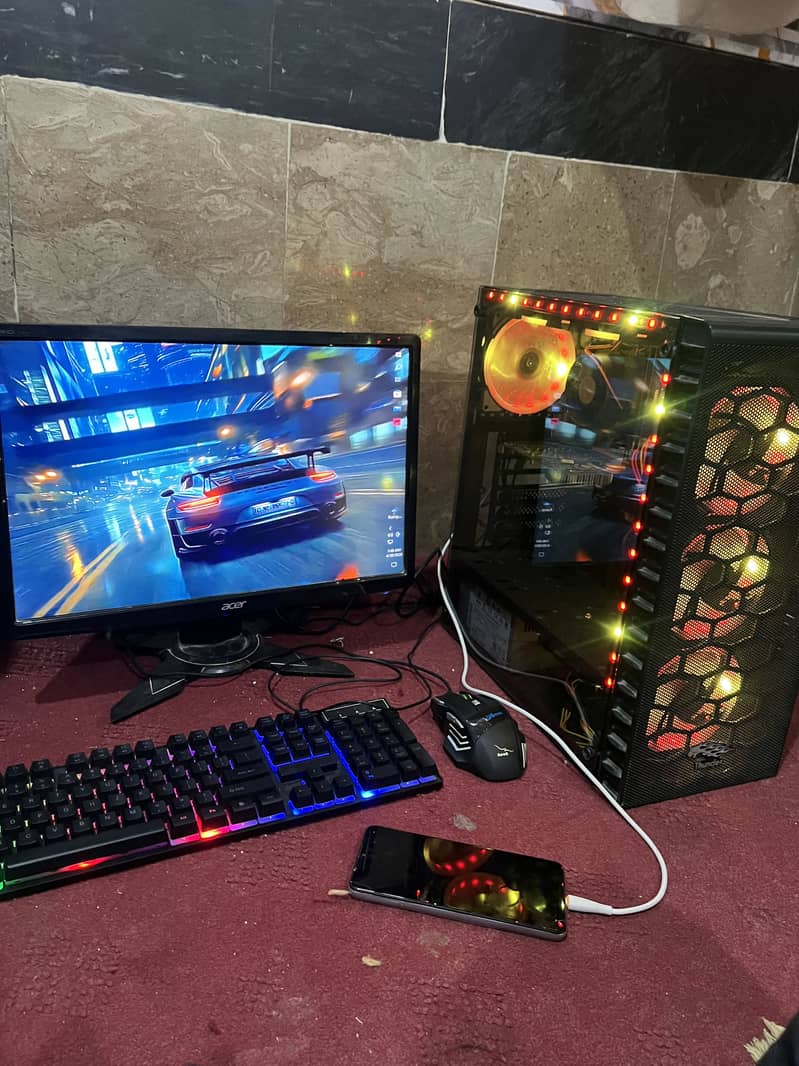 Gaming pc 0