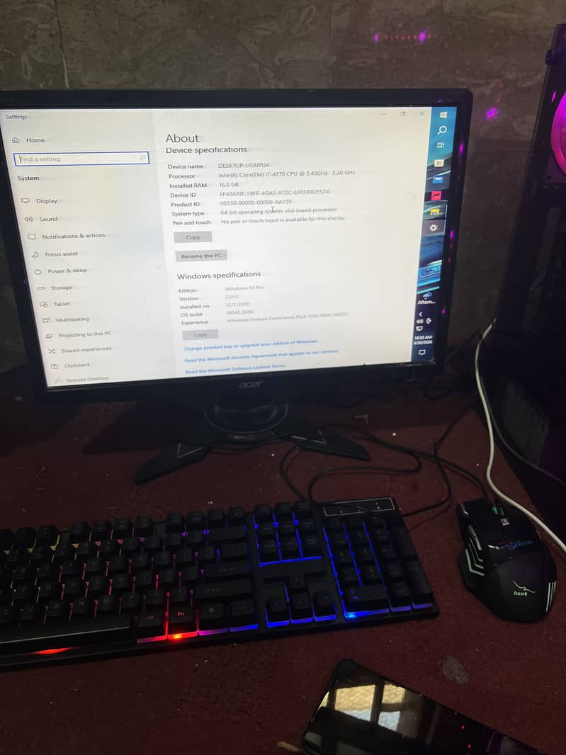 Gaming pc 3