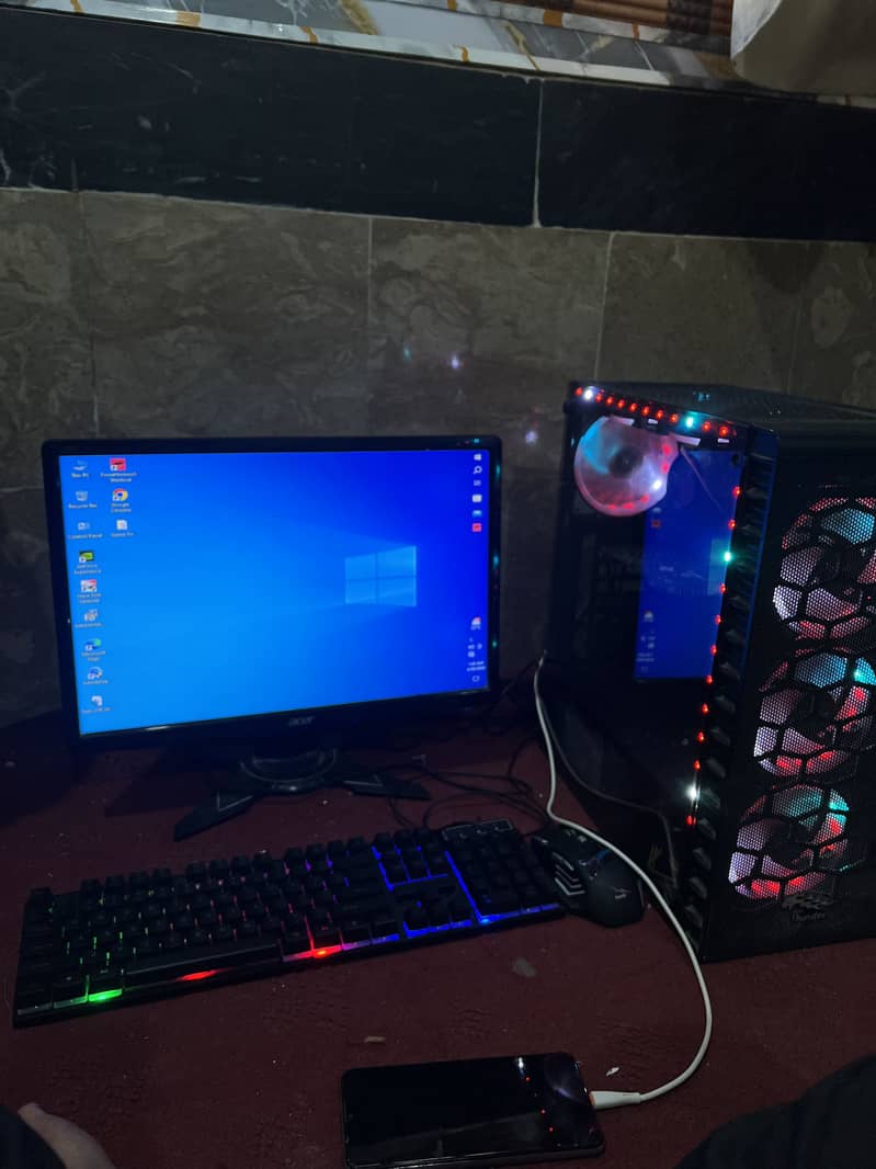 Gaming pc 7