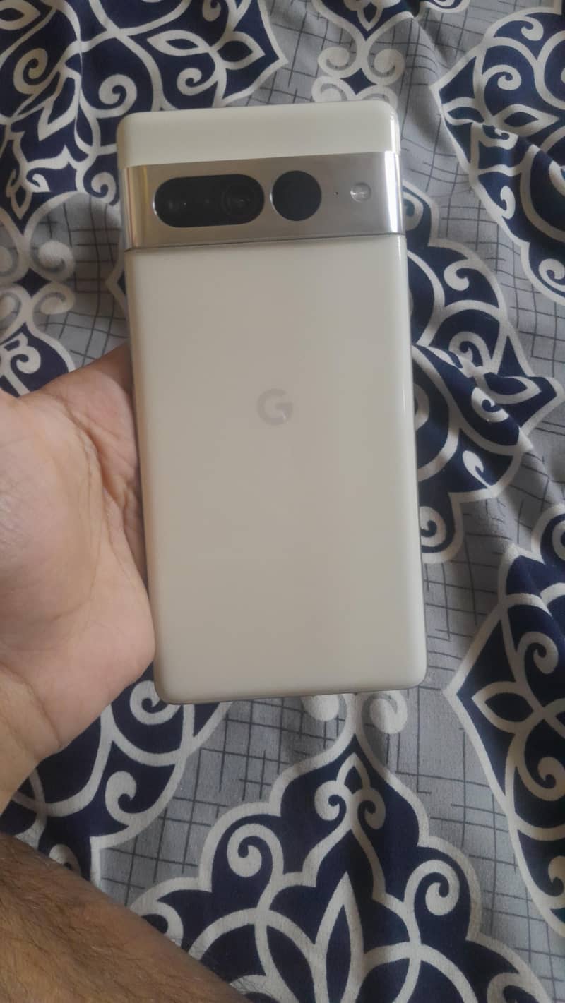 google pixel 7 pro 0