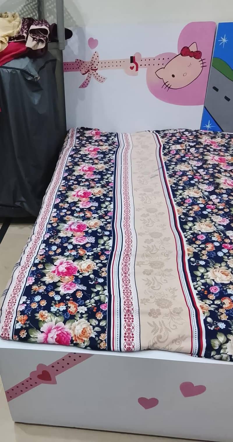 customised bed 1
