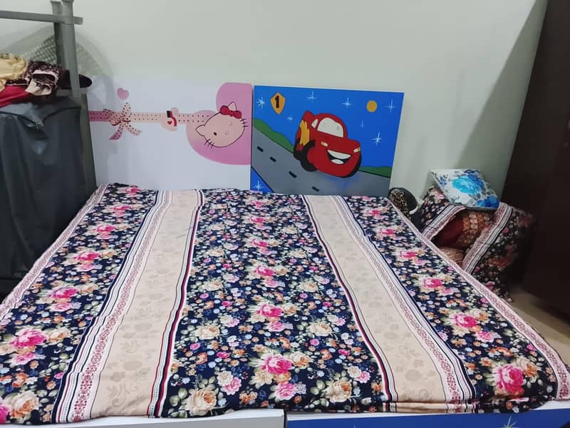 customised bed 2