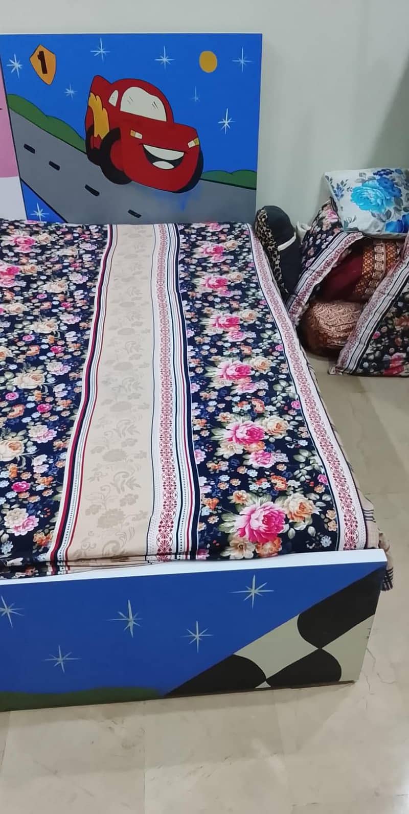customised bed 4