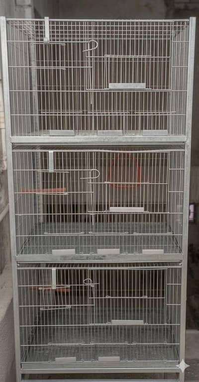 Heavy Cage Forsale