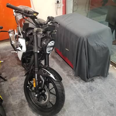 almost brand new just like zero meter