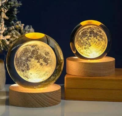 Moon lamp