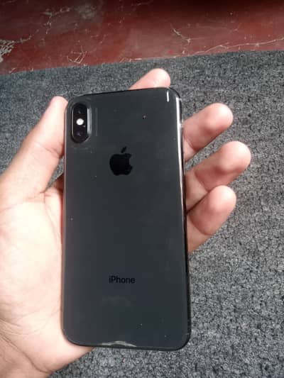iPhone x no pta