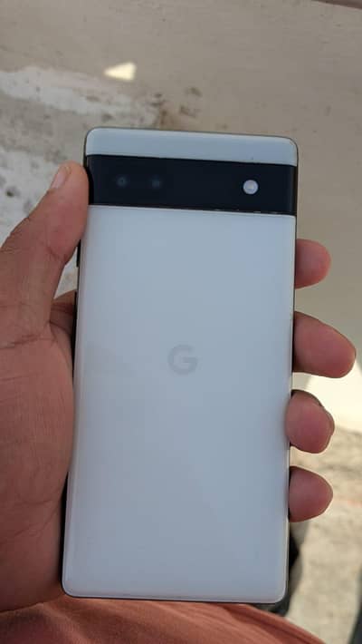 google pixel 6a