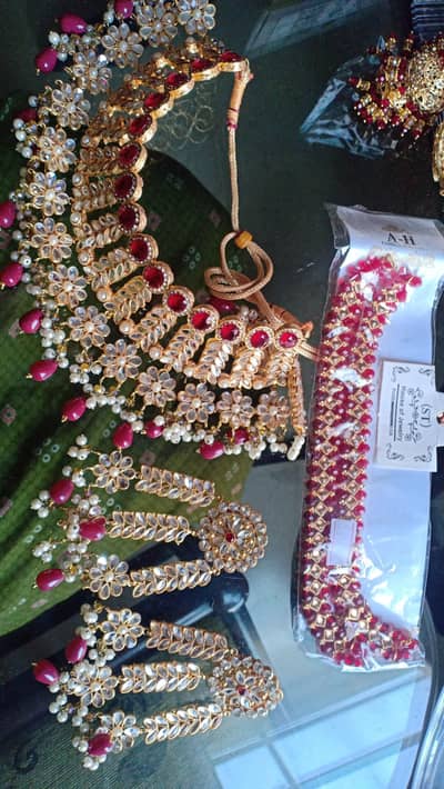 Bridal Jewellery