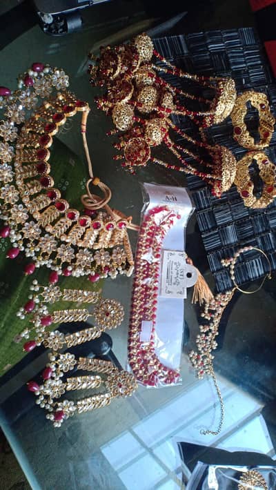 Bridal Jewellery