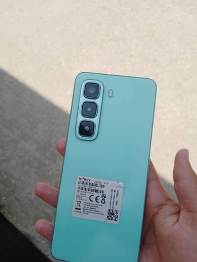 Infinix hot 50 urgent sale only serious buyer contact Karen