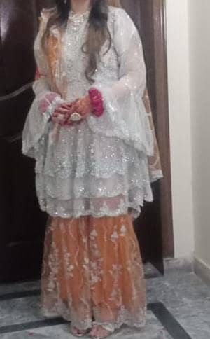 Nikkah Dress