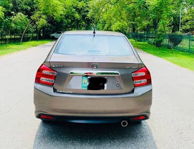 Honda City