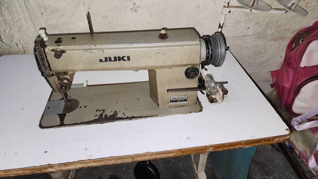 juki machine 3