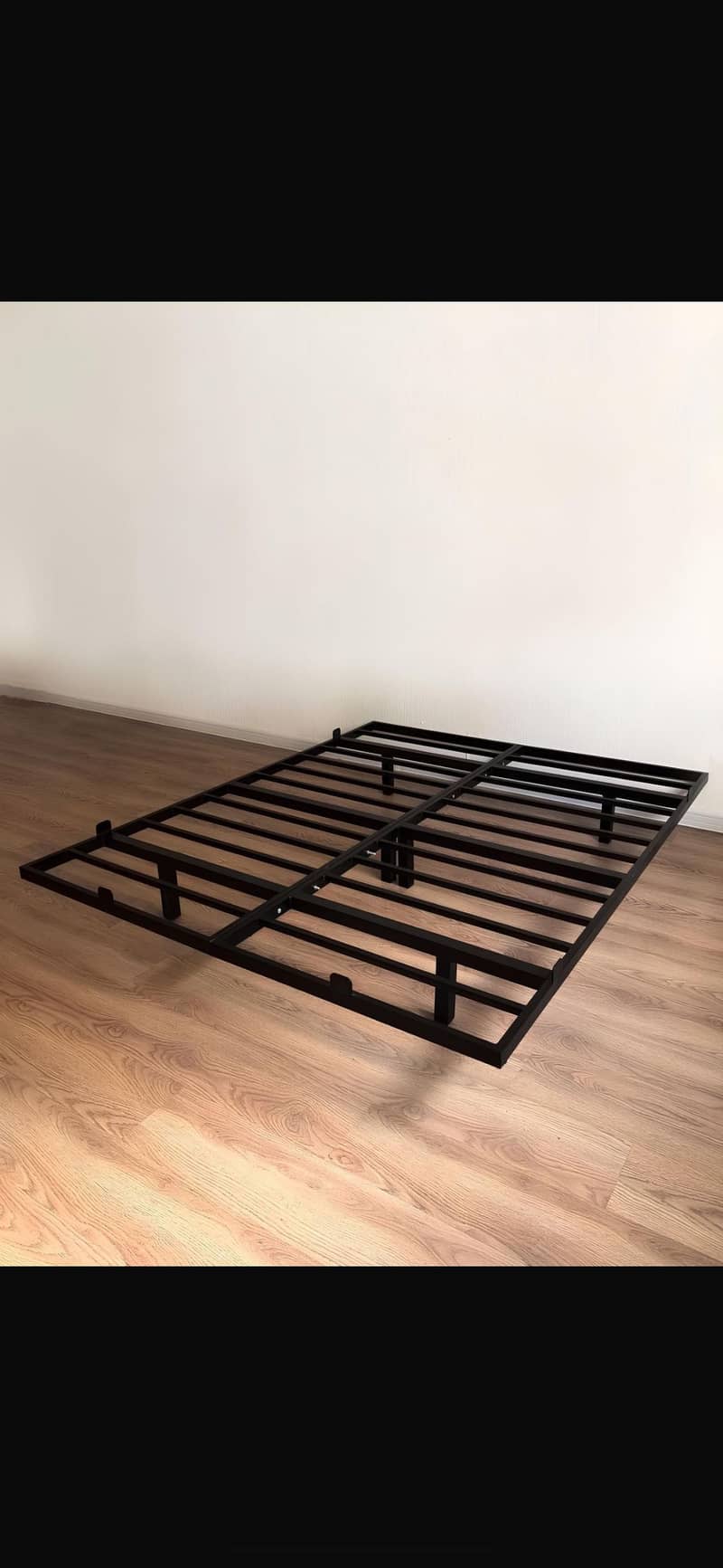 floating bed with lights 1
