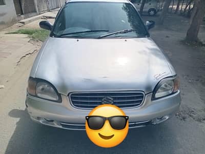 Suzuki baleno 2004 argent for sale seriously Bayer only call