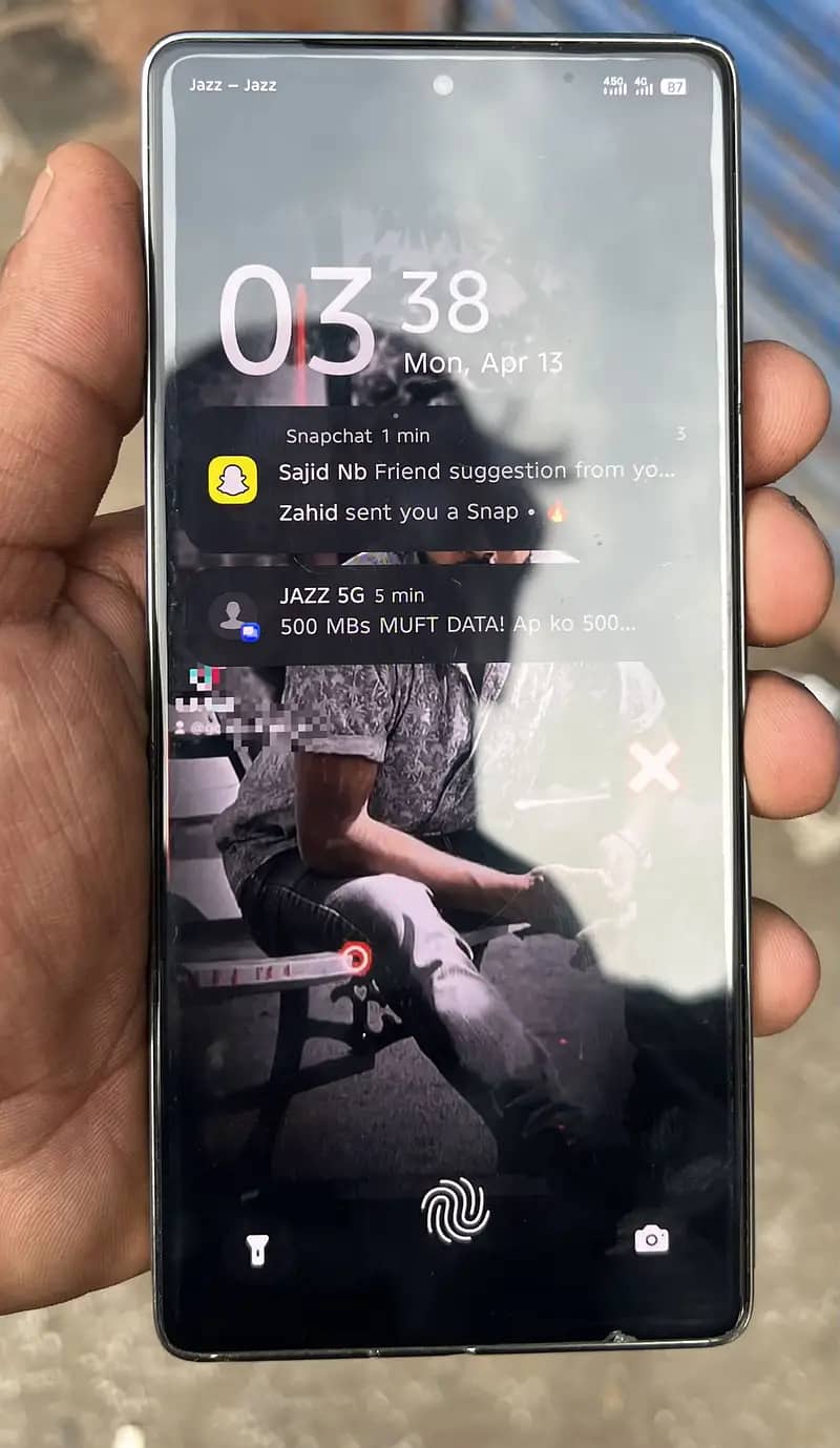 Infinix Note 40 0